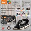 Home Steam Iron, Handheld, Wall-Mountable, Corded, Dry/Wet Dual-Use, 2000W