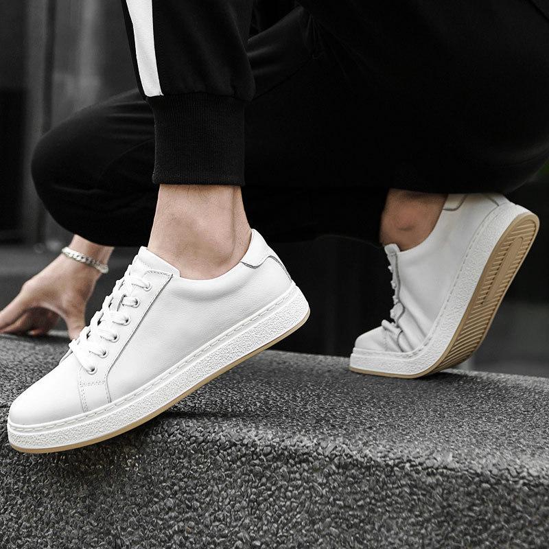 Зимние ботинки для сноуборда из коровьей кожи первого слоя — фото 4