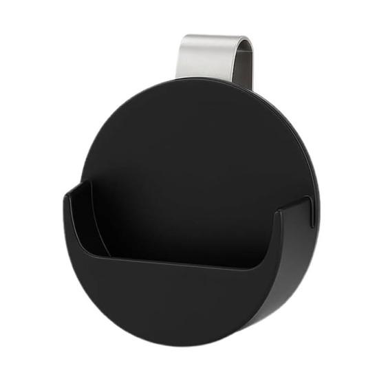 

Clip-on Dip Can Holder for Car Visor 3D Printed Dip Can Holder Secure Storage Travel Dip Can Storage Box for Cars Belts All Vehicles чорний