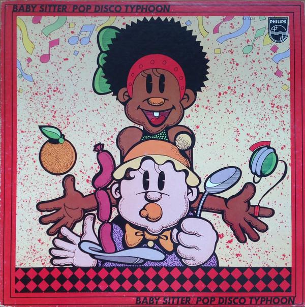 

LP Record VARIOUS - Pop Disco Typhoon RJ7328 PHILIPS 1977 Japan Obi Soul/Funk Used