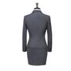 Haimuyang HMY-HN057 Unisex Business Suit Set