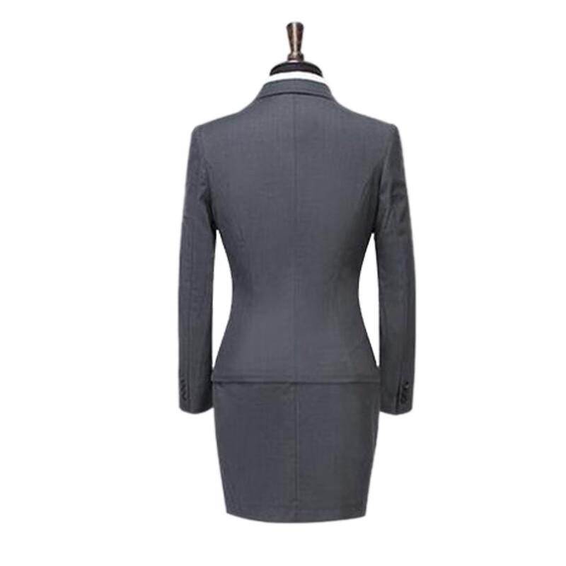 Haimuyang HMY-HN057 Unisex Business Suit Set