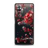 Cherry Blossoms Phone Case Cover for Redmi 13C 10C Note 13 12 10 11 Pro Plus 7 8T K40 K50 Gaming Pro Plus 5G Soft Shell Capa Bag