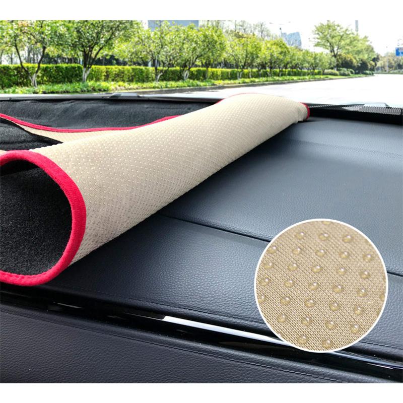 For Honda CR-V CRV 2017 2018 2019 2020 2025 2025 Car Dashboard Cover Sun Shade Mats Avoid Light Pads Anti-UV Carpets Accessories