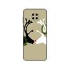 Black tpu Case For Xiaomi Redmi 7A 8 8A 9 9A 9C Case Redmi Note 8T 8 Pro T Note 9 9S 9 Pro Case Christmas New Year