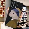 Cottagecore Opossums For Xiaomi Redmi Note 13 Pro 9 10 11 12 14 15 Pro Plus Case For Redmi 15 12C 13C 14C 10C 15C