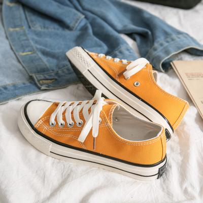 Moda 1970S Retro wysokie damskie buty płócienne Męskie buty dla miłośników butów