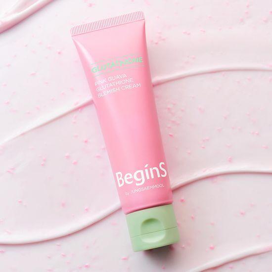 JUNG SAEM MOOL Pink Guava Glutathione Trace Cream 50ml