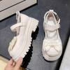 Nouvelles chaussures de printemps et d'automne à la française pour femmes, chaussures en cuir confortables et à semelle souple, assorties à tout
