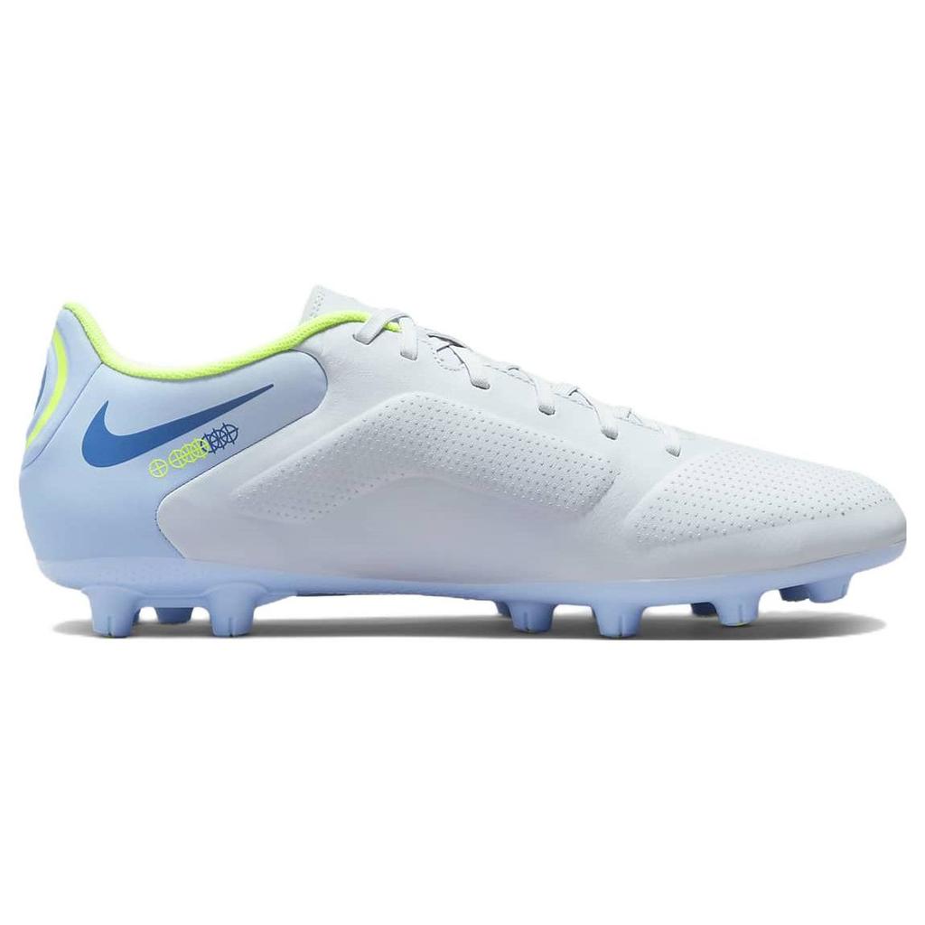 Nike Tiempo Legend 9 Academy Hg Soccer Shoes Men Sneaker Gray DB0626-054