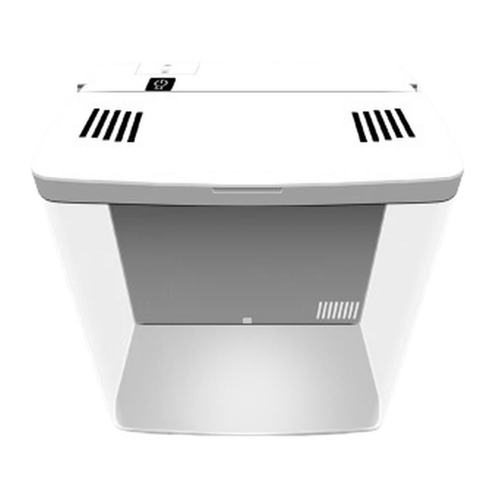 Kit Inicial para Aquário Pequeno Aquário para Peixe Betta de Mesa Acrílico Ecológico com Filtro LED e Luzes LED Ajustáveis