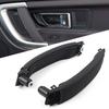 Frosted Interior Door Pull Handle Fit For Land Rover Discovery Sport 2015-19 16