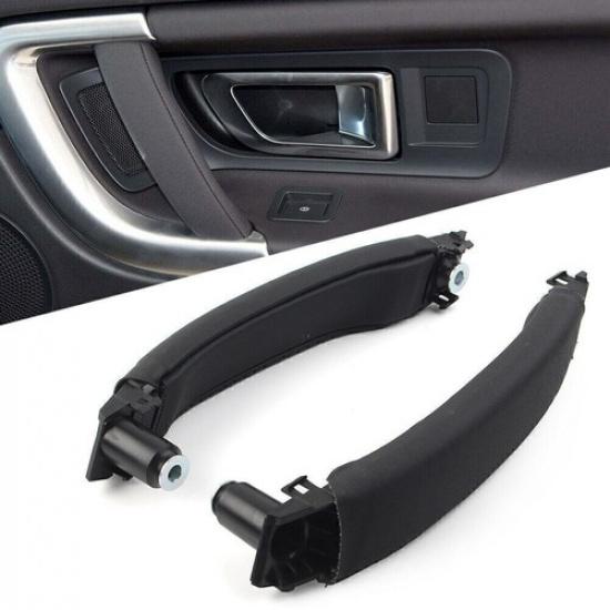 Frosted Interior Door Pull Handle Fit For Land Rover Discovery Sport 2015-19 16