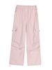 In-Stock Women's Quick-Dry High-Waist Jogger Pants for Summer