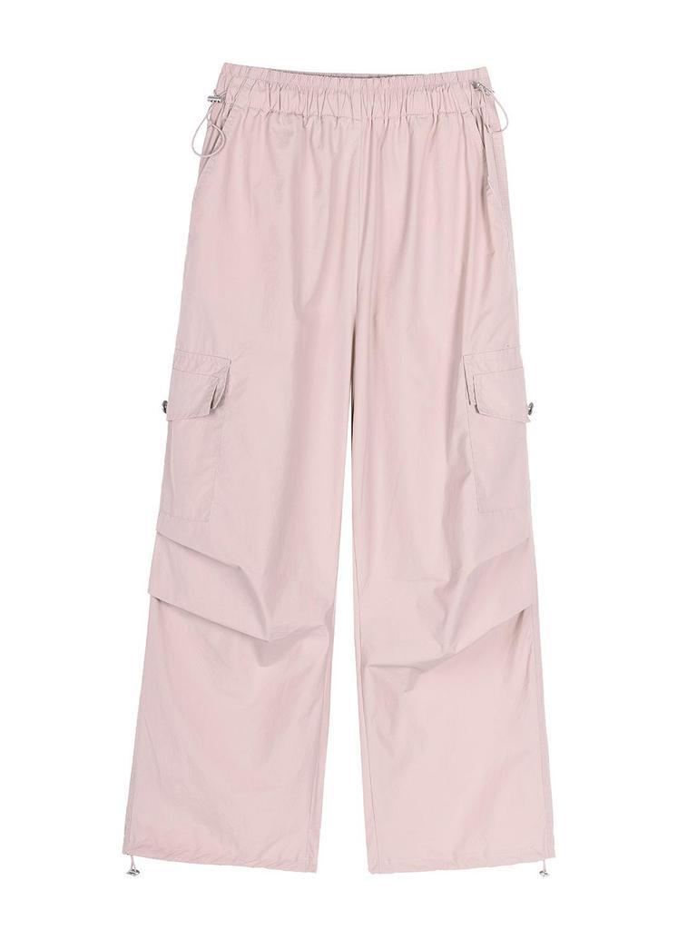 In-Stock Women's Quick-Dry High-Waist Jogger Pants for Summer
