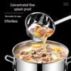JingJingRS Stainless Steel Kitchen Ladle