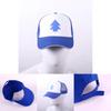 Gravity Falls Dipper Pine Tree Parent-child Baseball Cap Blue Sun Hat