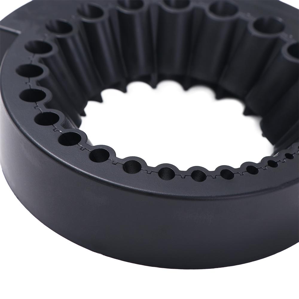 Thickened Drill Bit Grinder 2-13mm Power Drill Bit Grinding Attachment Polishing