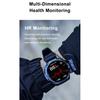 Smartwatch for outdoor sports, Bluetooth calling, compass, men's