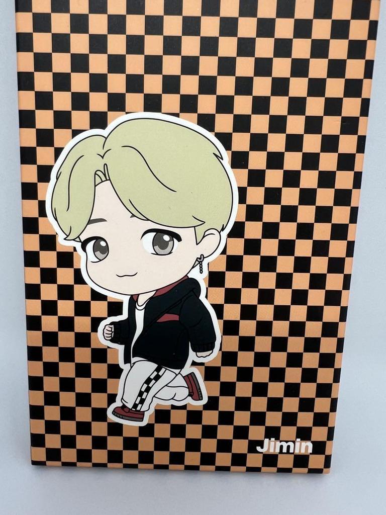 [USED] TinyTAN Secret Film BTS Jimin