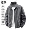 JEEP SPIRIT Men's Breathable Spring Autumn Jacket