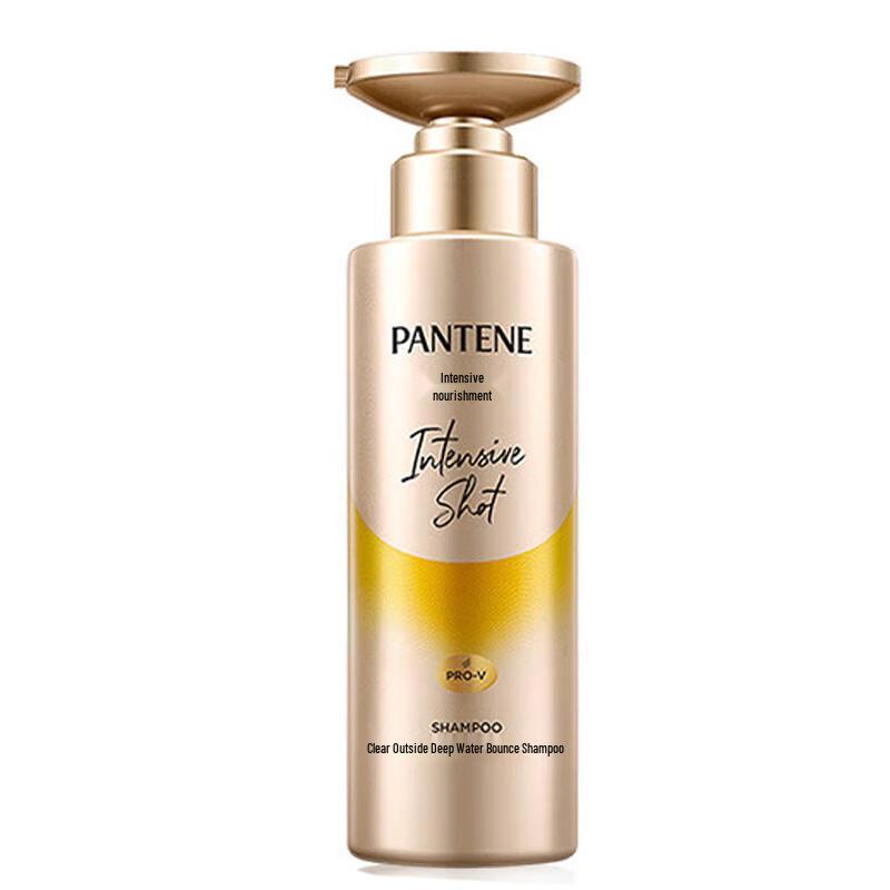 Pantene Aqua Bomb Hydrating & Nourishing Shampoo