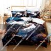3D Print The Predator Bedding Set Single Twin Full Queen King Size Bed Set Aldult Kid Bedroom Duvetcover Set 3D Print Bed Sheet