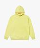 Small Logo Piping Hoodie-Lime