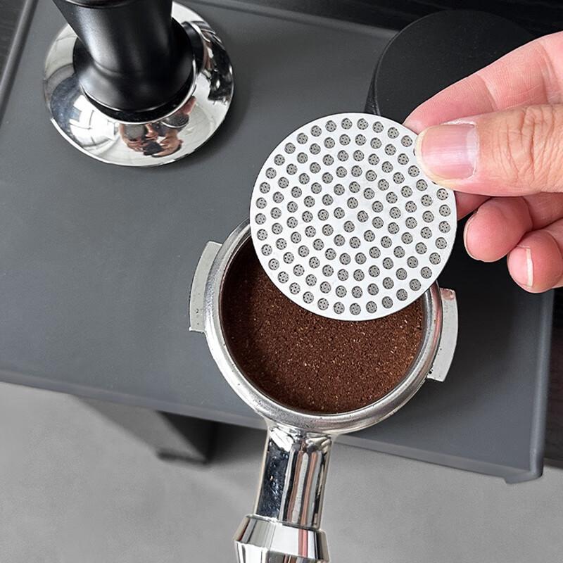 

58mm Stainless Steel Coffee Puck Screen (5-Pack)
