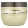 Smoothing Castor Oil Leave-In Conditioner, For All Hair Types, 11.5 Fl Oz (340 Ml)