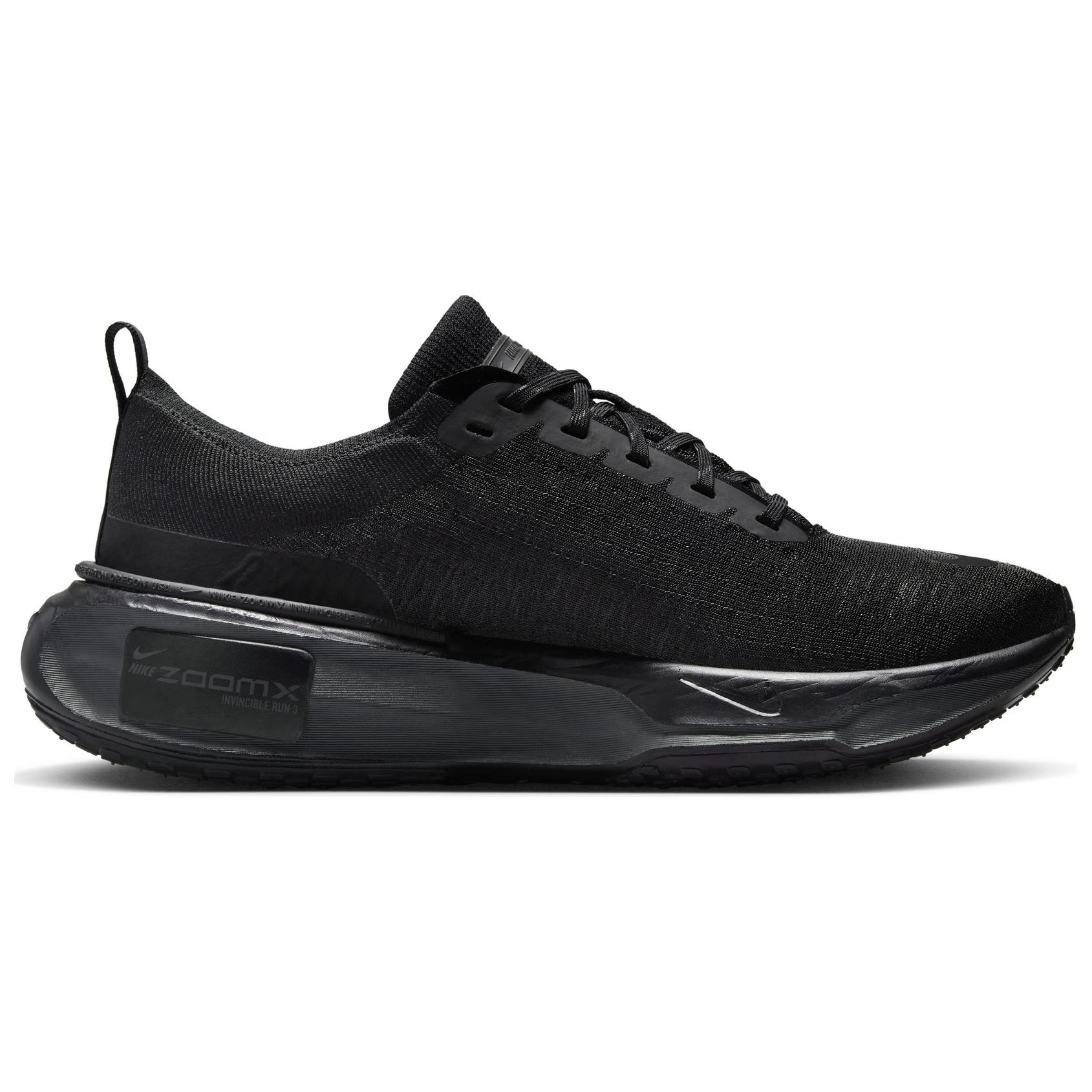 Nike ZoomX Invincible Run 3 Melns