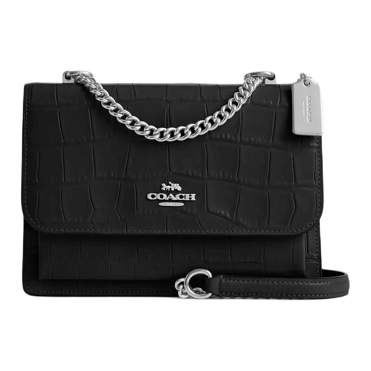 COACH Klare Leather Crossbody Bags Small