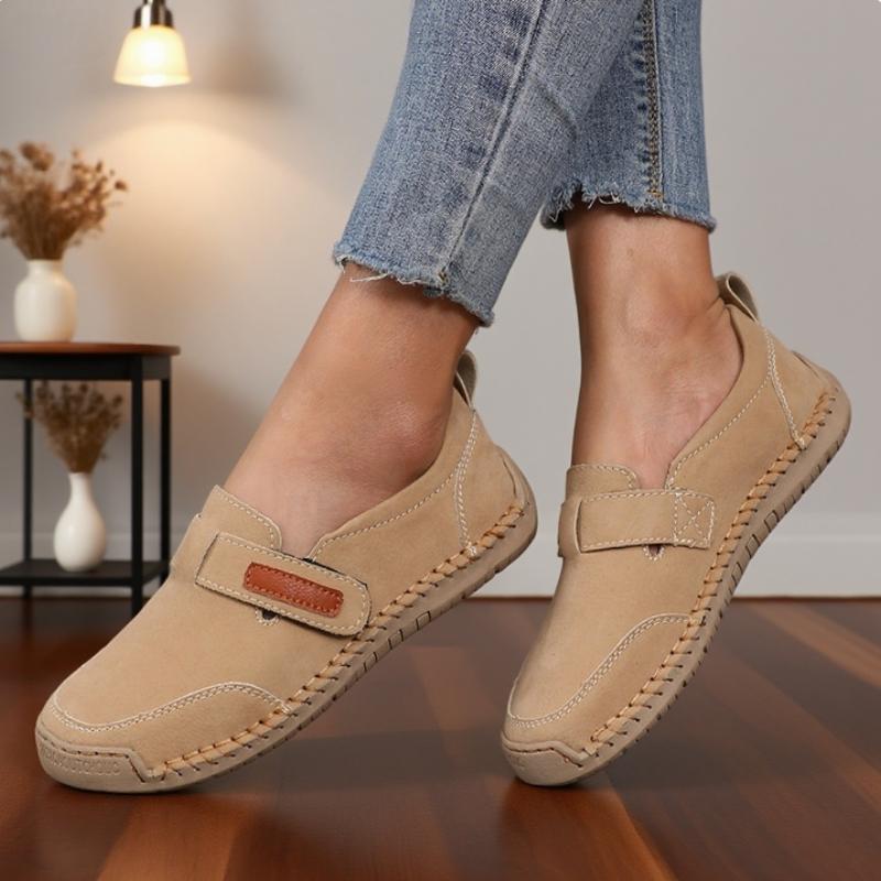 Neue handgefertigte Damenstiefel Design Sneaker Mann Outdoor Casual Leder Damenschuhe Stiefeletten Herbst Atmungsaktiv Neu