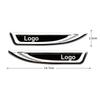 AAAPH1 Complete Exterior Decor Set 2Pcs Metal Car Body Stickers Fender Side Emblem Badge Kit For BMW M6 M5 E53 E83 E90 E91 E65 E60 F25