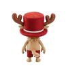 New Cartoon Animation ONE PIECE Mascot Tony Tony Chopper Plush Toy Doll Doll Gift