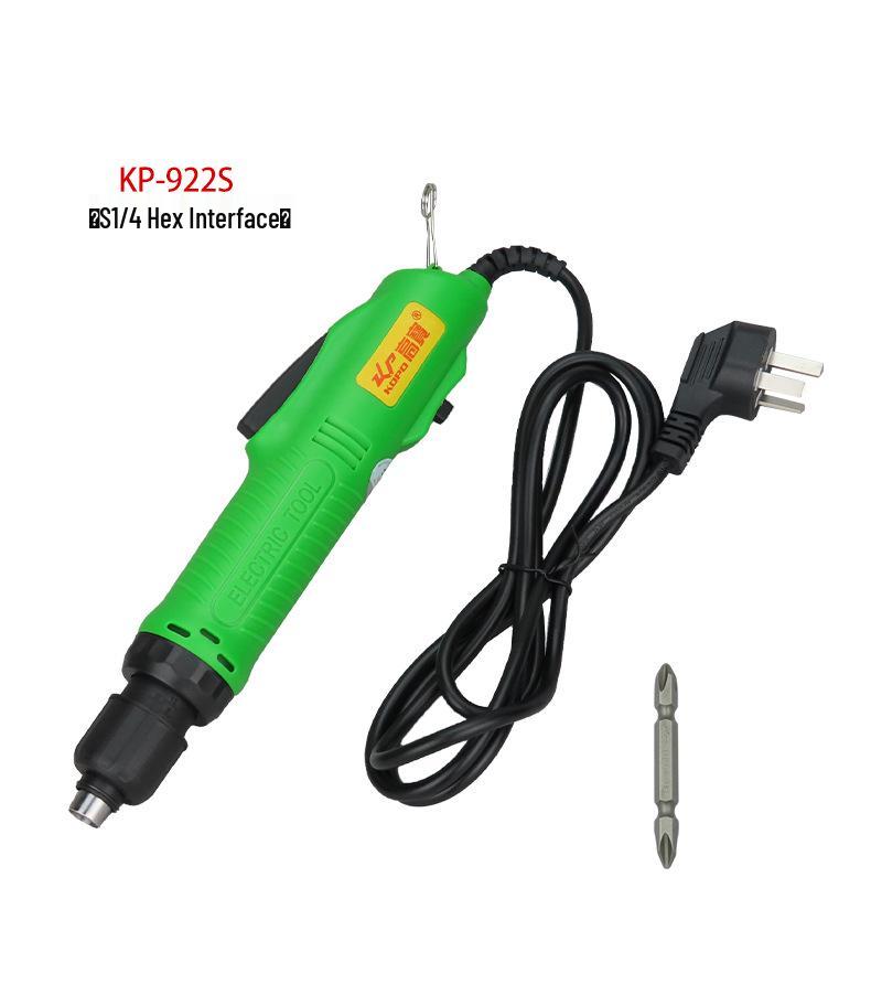 Gaobao 220V Semi-Automatic Plug-in Industrial Electric Screwdriver