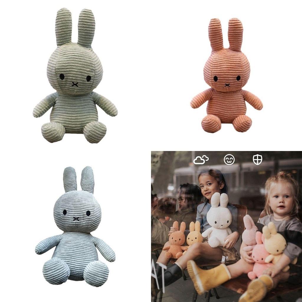 Adorable Miffy Rabbit Toy Ideal For Home Decor Sofa Decoration Entertainment