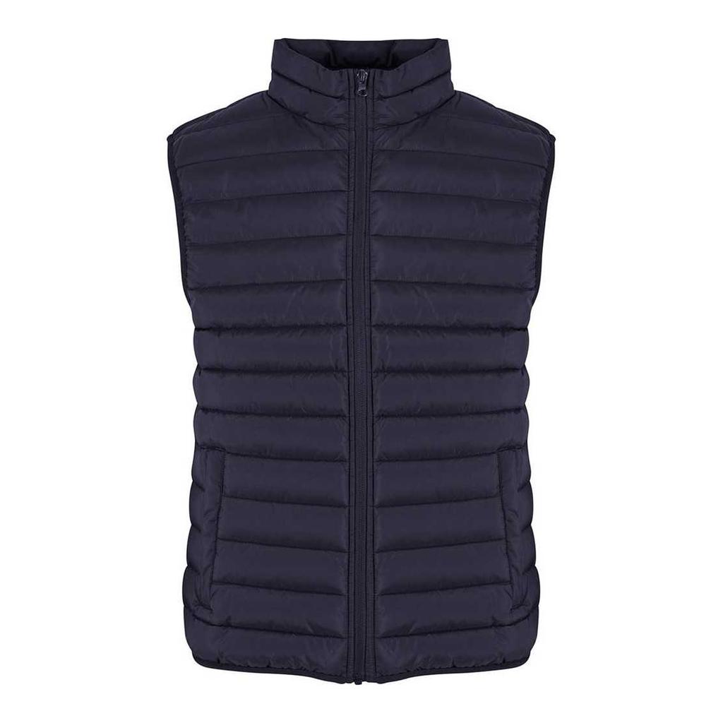 New Morning Studios Mens Lightweight Gilet