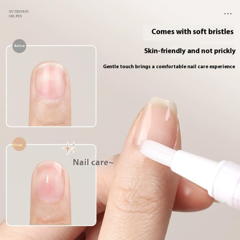 Olej do skórek Pielęgnacja paznokci Olej odżywczy Długopis Paznokcie Naprawa Dłoni 15 Zapachów 5 ml Żel do paznokci Odżywianie Skóry Długopis Manicure Leczenie