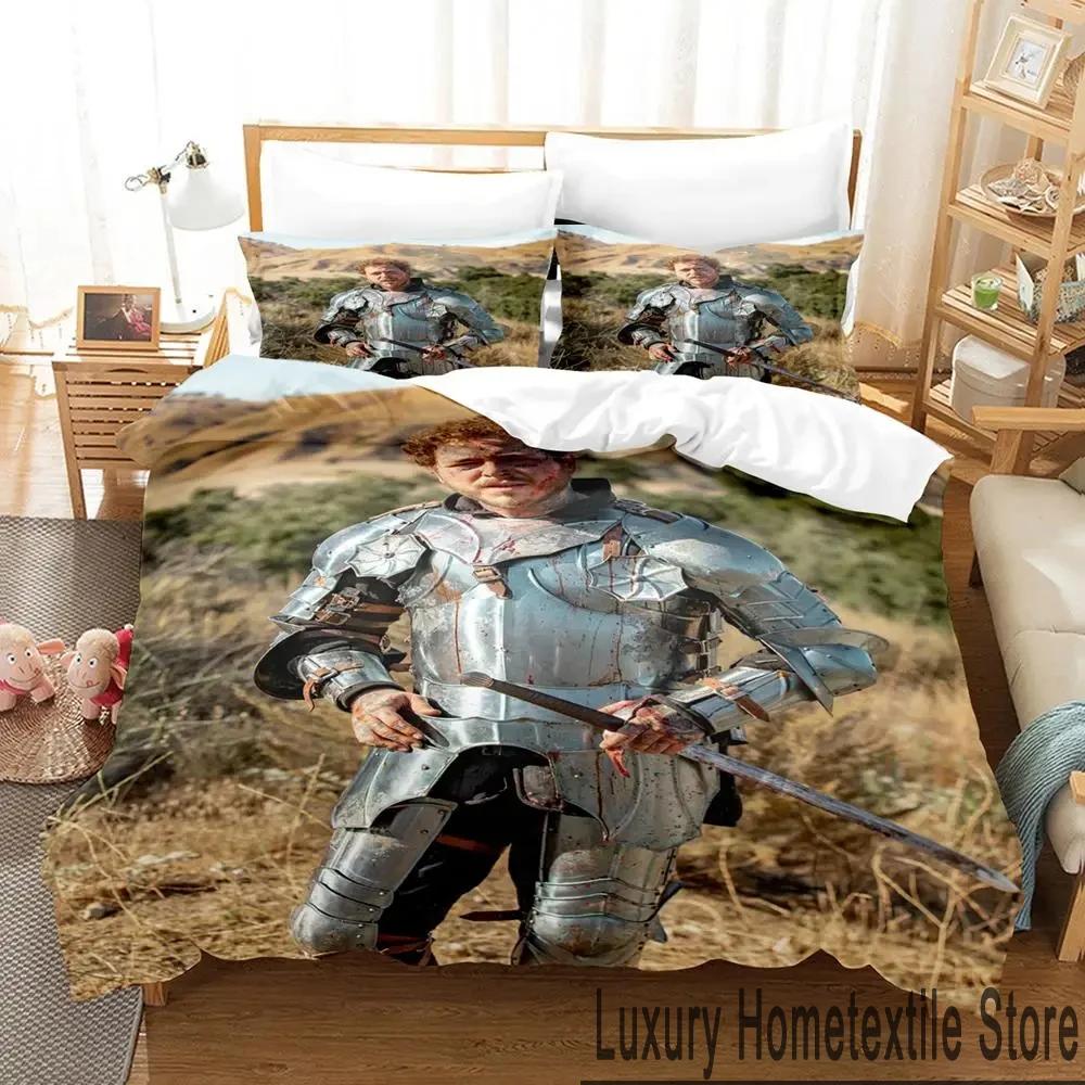 3D Print Post Malone Bedding Set Boys Girls Twin Queen King Size Duvet Cover Pillowcase Bed Boys Adult Home Textileextile