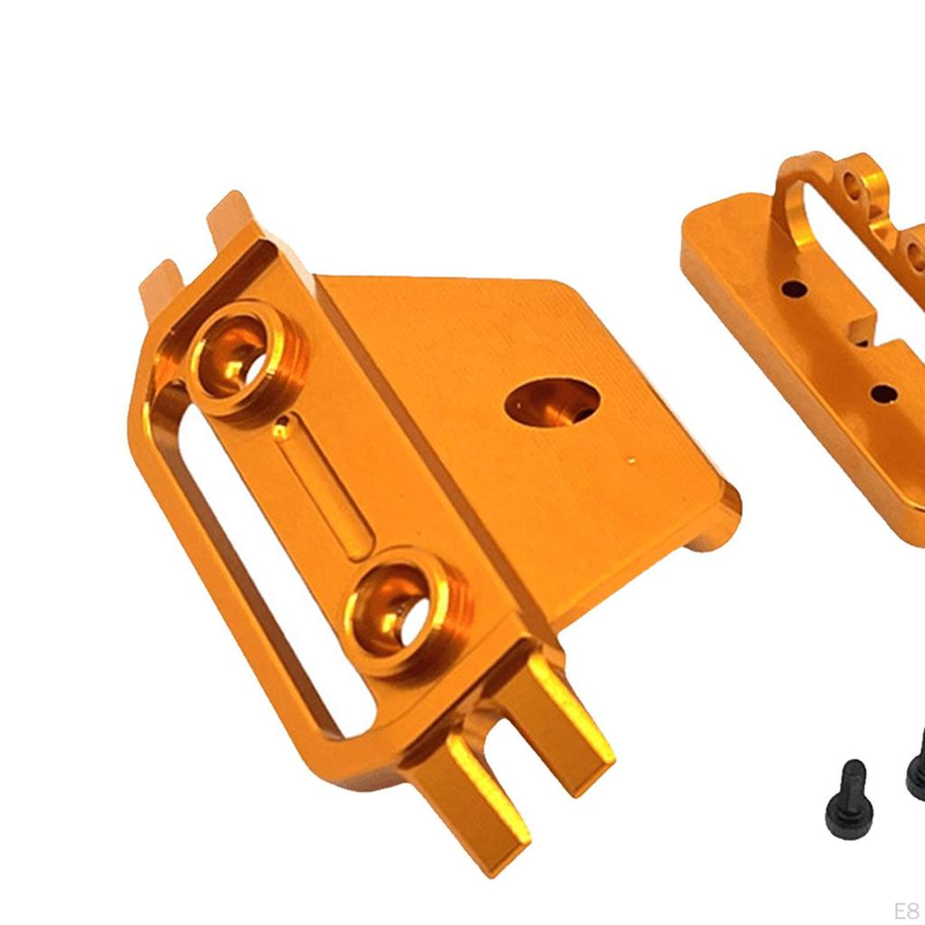 1/14 RC Car Front Crawler Protection Remote Control Toy Reliable Accessory Easy Installation