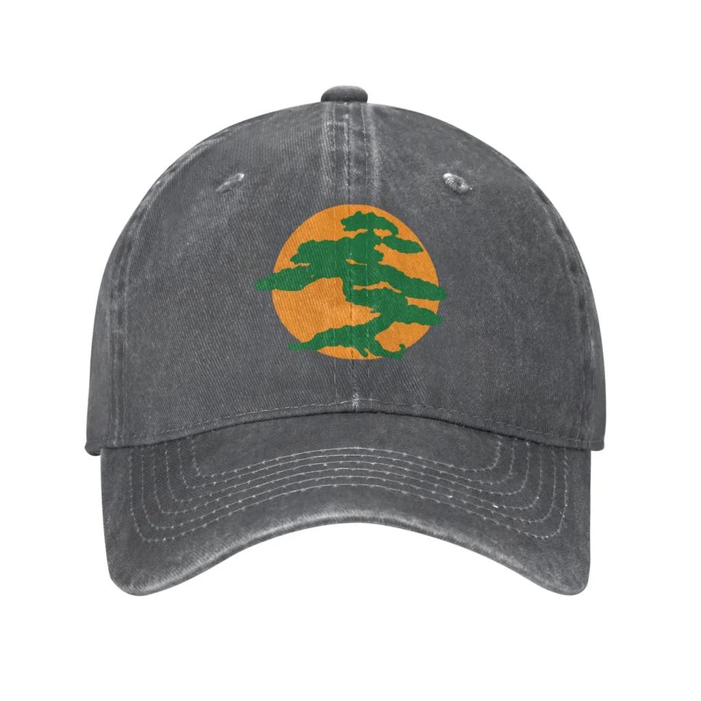 Bonsai Trees Unisex Cowboy Hat Baseball Caps Adjustable Sports Golf Denim Casquette Cap