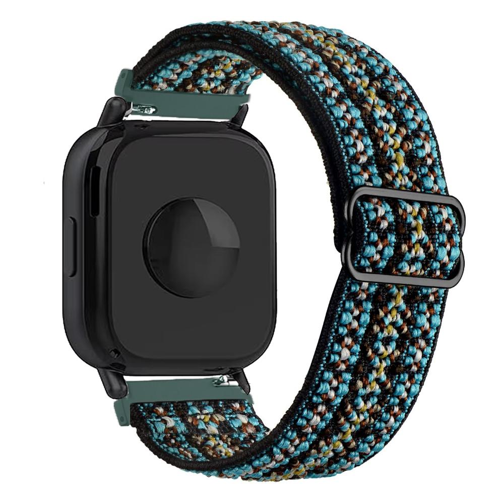 Nylon Strap For Redmi Watch 5 Active/5 Lite Smartwatch Belt Adjustable Elastic Bracelet Correa Xiaomi Redmi Watch 5 Active Band
