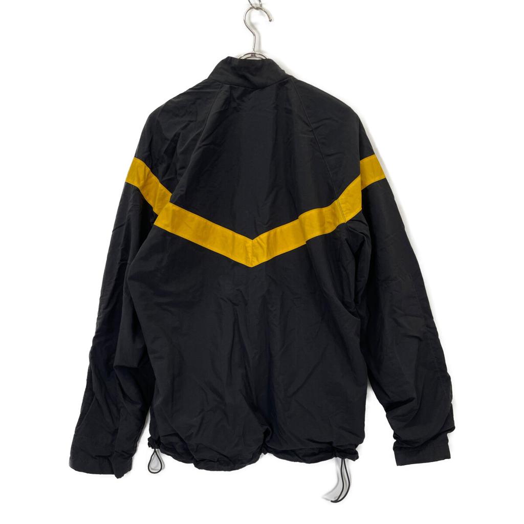 U.S.ARMY Black X Yellow APFU Nylon Jacket Jacket L blackUsed