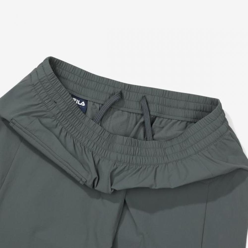 Fila String Woven Wide Pants
