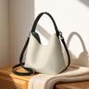 Women's Bag Korean Version Casual Mother and Child Bucket Bag New Handbag Fashionable and Versatile Single Shoulder Crossbody Armpit Bag