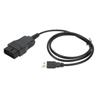 for HDS 16Pin OBDII Diagnostic Interface Cable Active Test Tool with LED Status Indicator for 1996‑2010 Vehicles