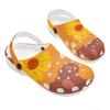 Trendy Pattern EVA Clogs for Women Men Ventilated Breathable Slip On Casual Footwear Soft Sole Summer Sandals Daily Wear