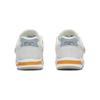 New Balance Anti Kick And Abrasion Resistant Mid top Toddler Shoes White Gray Infant And Toddler IV530GC