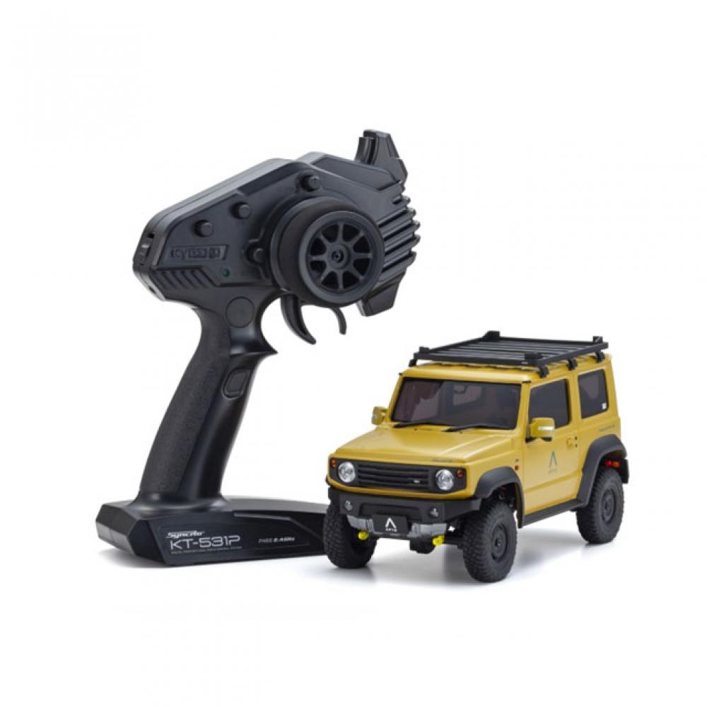 Kyosho Suzuki Jimny Sierra Apio Jimny Ts4